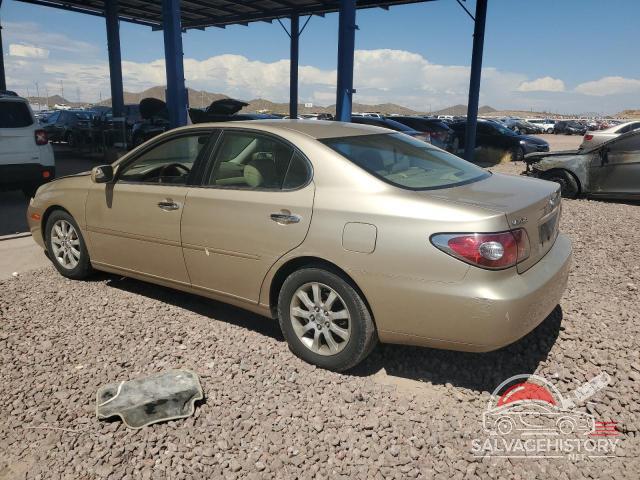 JTHBF30G936018342 2003 LEXUS ES300 photo no. 2