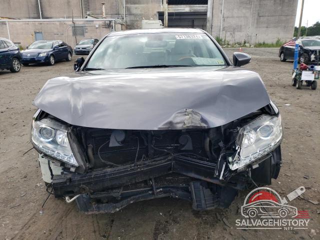 JTHBW1GG5E2056851 2014 LEXUS ES300 photo no. 5