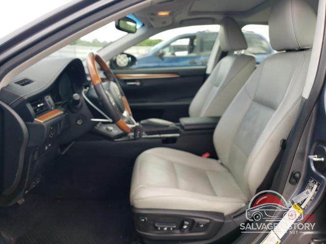 JTHBW1GG5E2056851 2014 LEXUS ES300 photo no. 7