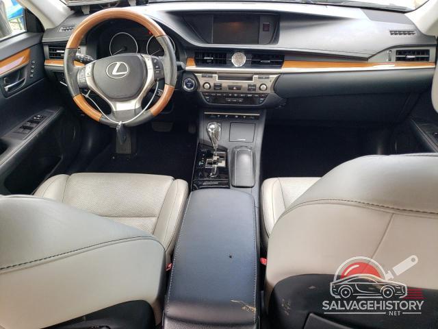JTHBW1GG5E2056851 2014 LEXUS ES300 photo no. 8