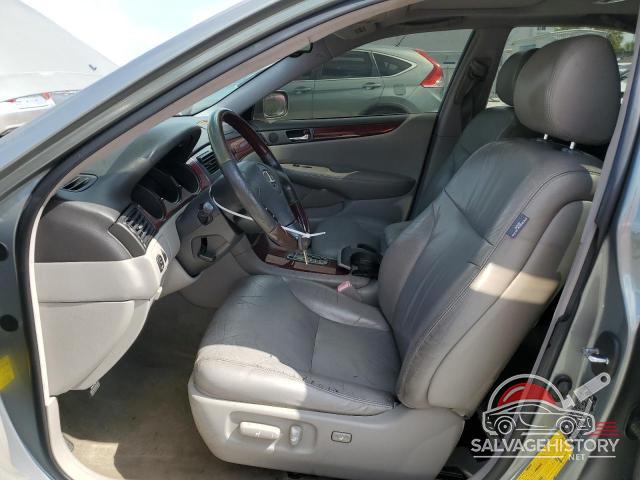 JTHBA30G445040402 2004 LEXUS ES330 photo no. 7