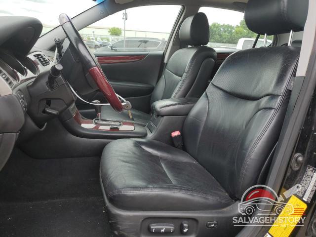 JTHBA30G450023825 2005 LEXUS ES330 photo no. 7