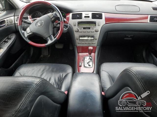 JTHBA30G450023825 2005 LEXUS ES330 photo no. 8