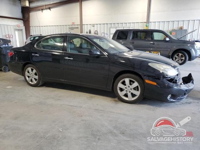JTHBA30G455122910 2005 LEXUS ES330 photo no. 4