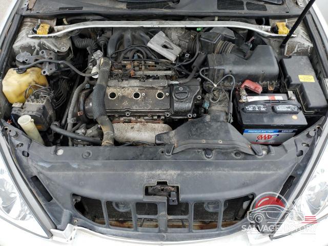 JTHBA30GX55129313 2005 LEXUS ES330 photo no. 11