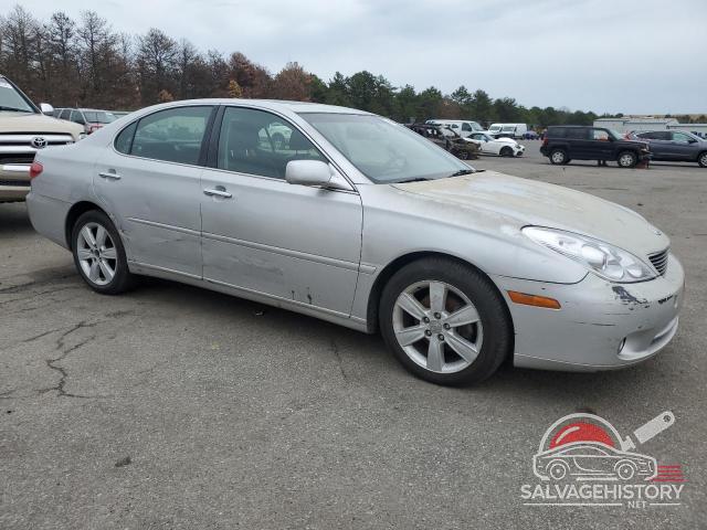 JTHBA30GX55129313 2005 LEXUS ES330 photo no. 4