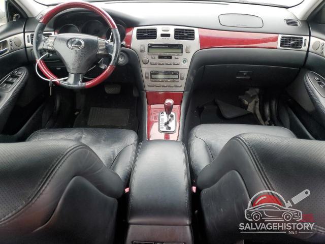JTHBA30GX55129313 2005 LEXUS ES330 photo no. 8