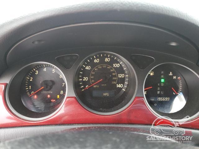 JTHBA30GX55129313 2005 LEXUS ES330 photo no. 9