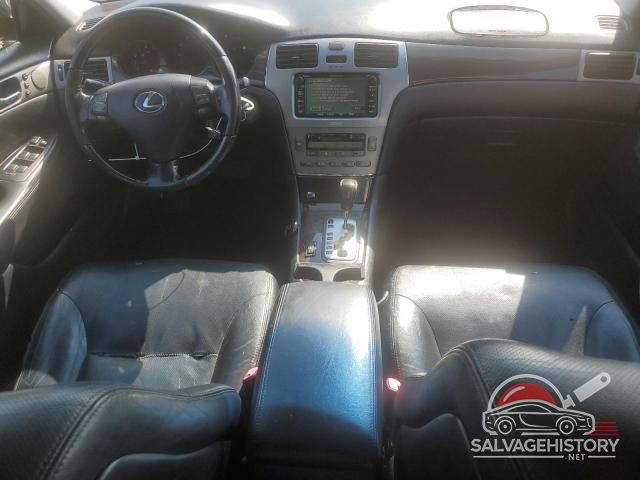 JTHBA30G365155513 2006 LEXUS ES330 photo no. 8