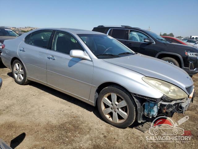 JTHBA30G565148546 2006 LEXUS ES330 photo no. 4