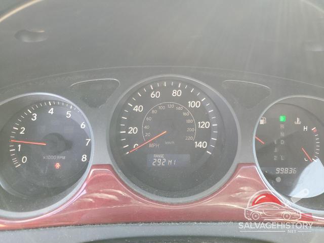 JTHBA30G565148546 2006 LEXUS ES330 photo no. 9
