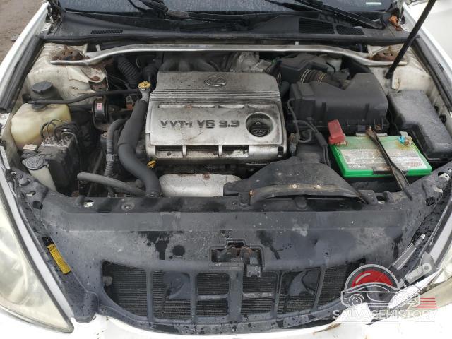 JTHBA30G665168109 2006 LEXUS ES330 photo no. 11
