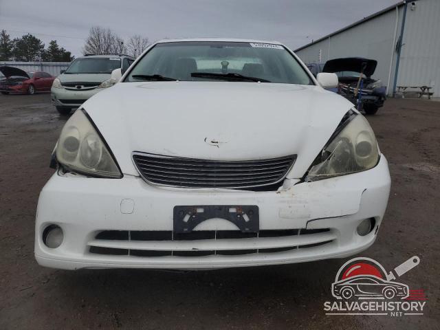 JTHBA30G665168109 2006 LEXUS ES330 photo no. 5