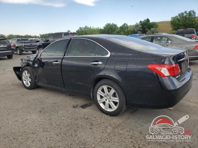 JTHBJ46G072069821 2007 LEXUS ES350 photo no. 2