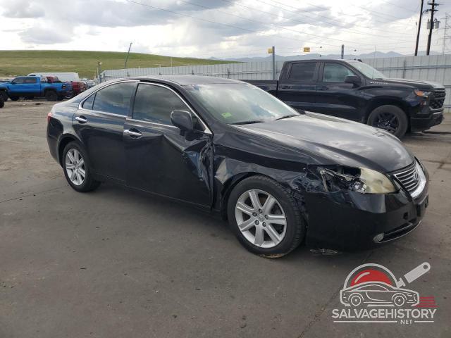 JTHBJ46G072069821 2007 LEXUS ES350 photo no. 4