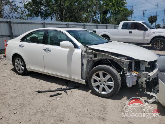 JTHBJ46G472020234 2007 LEXUS ES350 photo no. 4