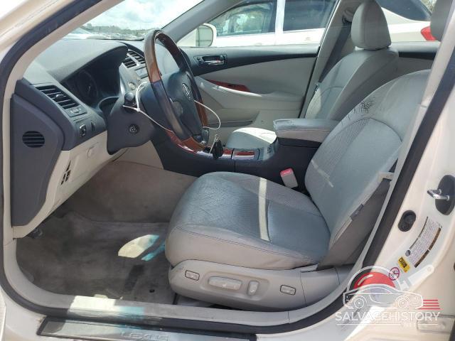JTHBJ46G472020234 2007 LEXUS ES350 photo no. 7
