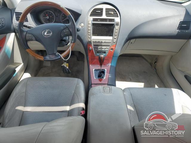 JTHBJ46G472020234 2007 LEXUS ES350 photo no. 8
