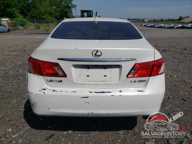 JTHBJ46G572086792 2007 LEXUS ES350 photo no. 6