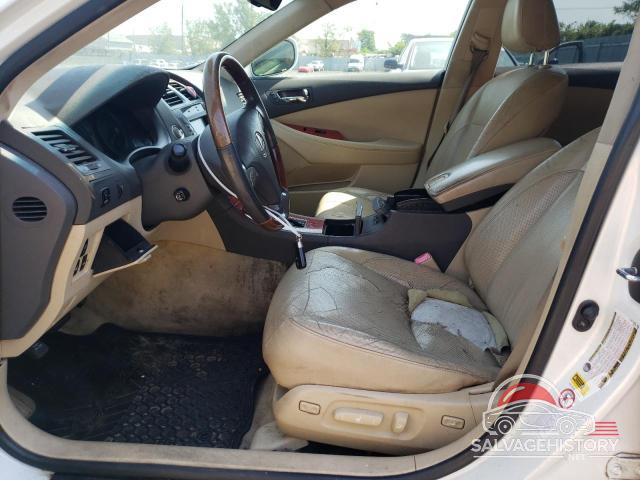 JTHBJ46G572086792 2007 LEXUS ES350 photo no. 7