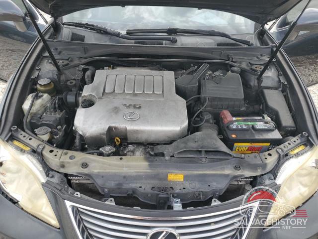 JTHBJ46G572112551 2007 LEXUS ES350 photo no. 11