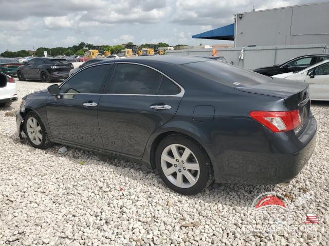 JTHBJ46G572112551 2007 LEXUS ES350 photo no. 2