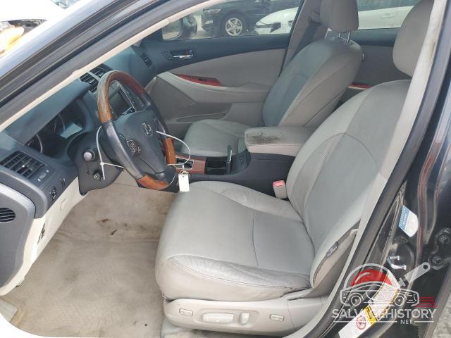 JTHBJ46G572112551 2007 LEXUS ES350 photo no. 7