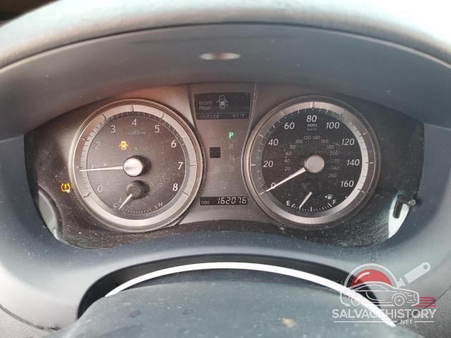 JTHBJ46G572112551 2007 LEXUS ES350 photo no. 9