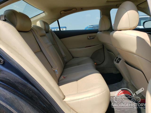 JTHBJ46G772008983 2007 LEXUS ES350 photo no. 10