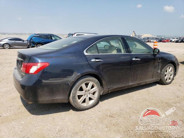 JTHBJ46G772008983 2007 LEXUS ES350 photo no. 3