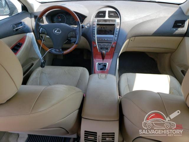 JTHBJ46G772008983 2007 LEXUS ES350 photo no. 8
