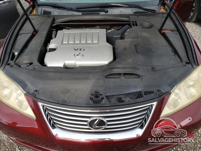 JTHBJ46G772130646 2007 LEXUS ES350 photo no. 11