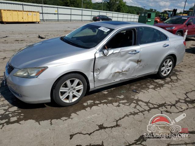 JTHBJ46G872088861 2007 LEXUS ES350 photo no. 4