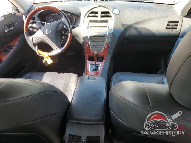 JTHBJ46G872088861 2007 LEXUS ES350 photo no. 8