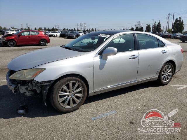 JTHBJ46G972060079 2007 LEXUS ES350 photo no. 13