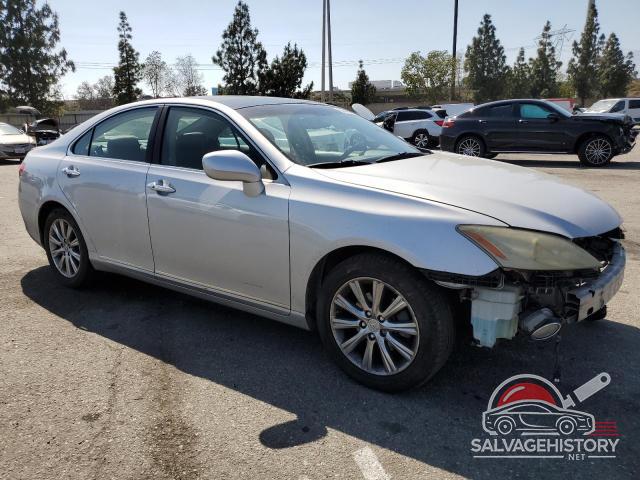 JTHBJ46G972060079 2007 LEXUS ES350 photo no. 4