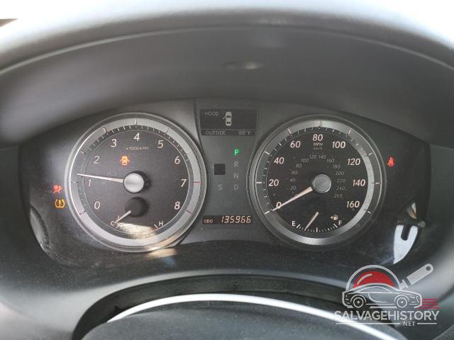JTHBJ46G972060079 2007 LEXUS ES350 photo no. 9