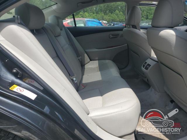 JTHBJ46G972112097 2007 LEXUS ES350 photo no. 10