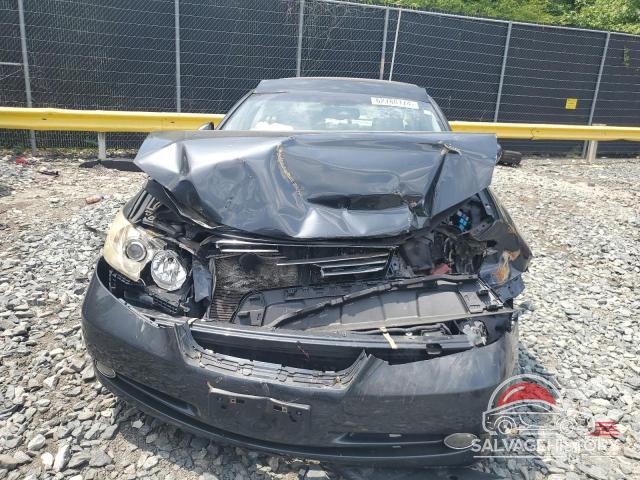 JTHBJ46G972112097 2007 LEXUS ES350 photo no. 5