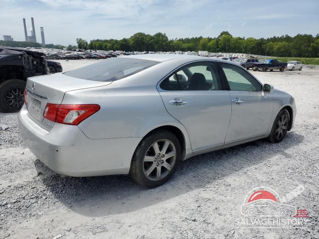 JTHBJ46G482244704 2008 LEXUS ES350 photo no. 3