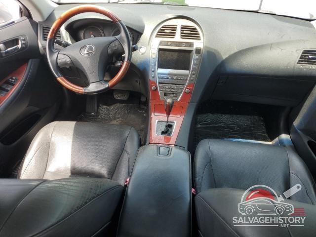 JTHBJ46G482244704 2008 LEXUS ES350 photo no. 8