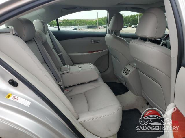 JTHBJ46G582273144 2008 LEXUS ES350 photo no. 10