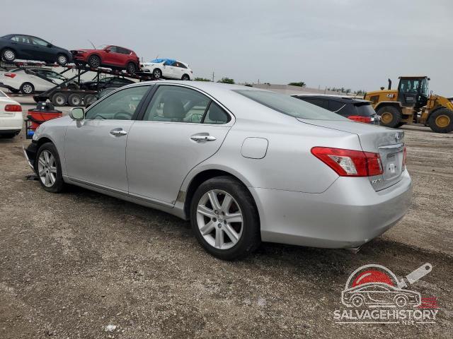 JTHBJ46G582273144 2008 LEXUS ES350 photo no. 2