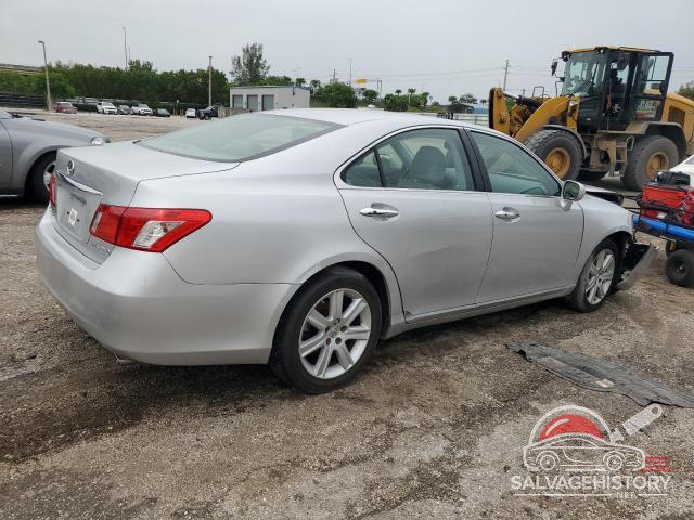 JTHBJ46G582273144 2008 LEXUS ES350 photo no. 3
