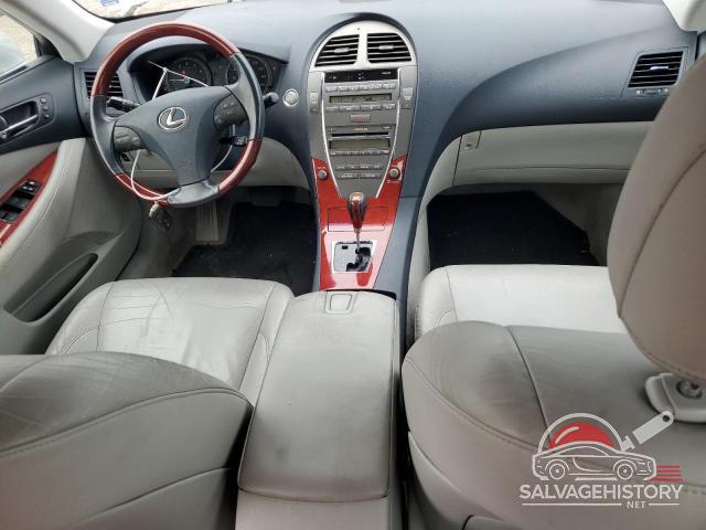 JTHBJ46G582273144 2008 LEXUS ES350 photo no. 8