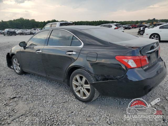 JTHBJ46G192289150 2009 LEXUS ES350 photo no. 2