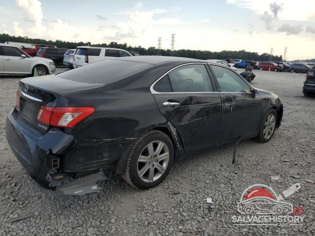 JTHBJ46G192289150 2009 LEXUS ES350 photo no. 3