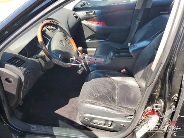 JTHBJ46G192289150 2009 LEXUS ES350 photo no. 7