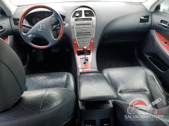 JTHBJ46G192289150 2009 LEXUS ES350 photo no. 8