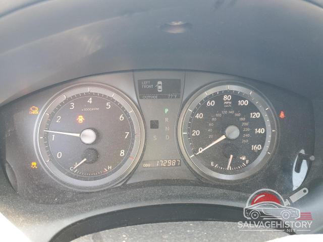 JTHBJ46G192289150 2009 LEXUS ES350 photo no. 9